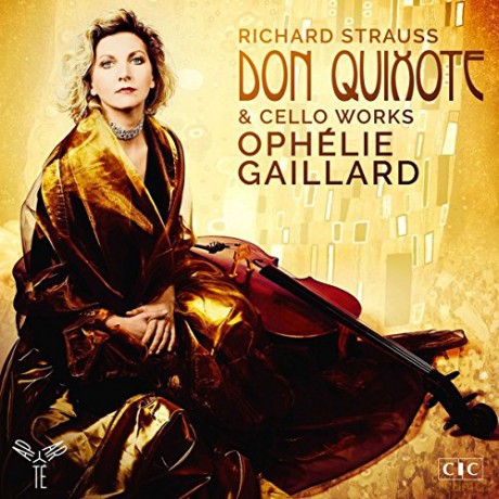 Richard Strauss: Don Quixotte Gaillard (digipack) [CD]