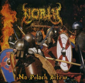 North: Na Polach Bitew [CD]