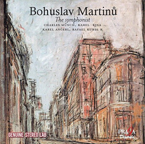 Martinu: Double Concerto Symphonies No 4 [CD]