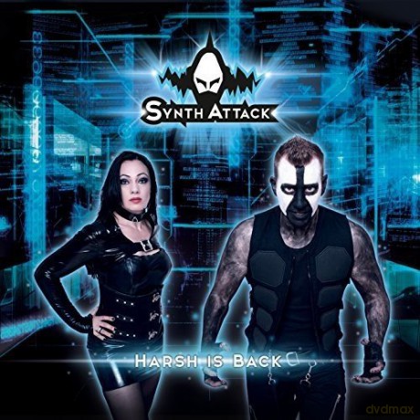 SynthAttack: Harsh Is Back (Limited Edition) (digipack) [CD]