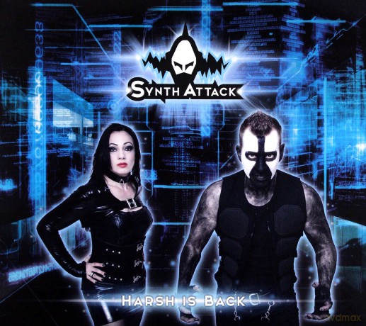 SynthAttack: Harsh Is Back (Limited Edition) (digipack) [CD]