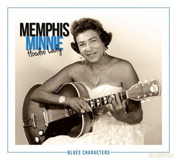 Memphis Minnie: Hoodoo Lady (digipack) [2CD]