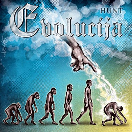 Evolucija: Hunt [CD]
