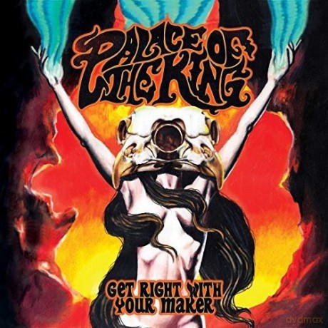 Palace Of The King: Keep Right With Your Maker [CD]