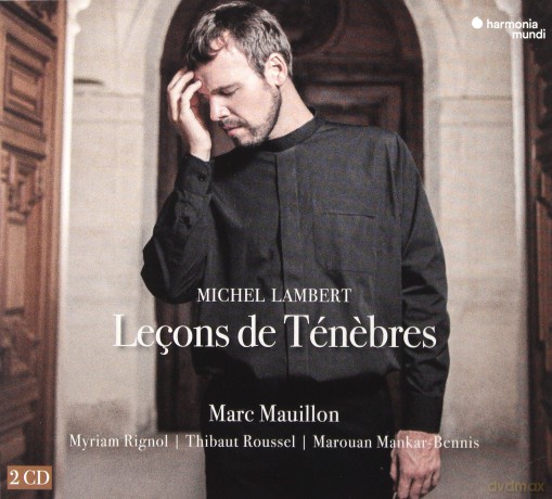 Lambert: Lecons De Tenebres Mauillon (digipack) [2CD]