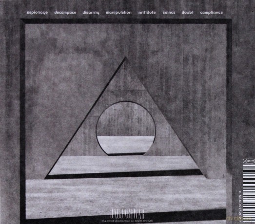 Preoccupations: New Material  [CD]