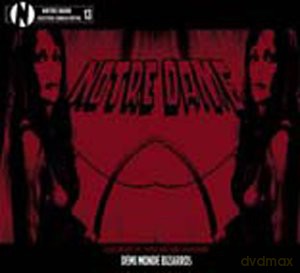 Notre Dame: Demi Monde Bizarros [CD]