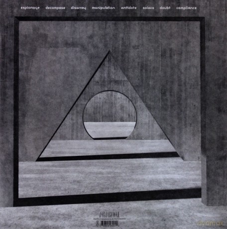 Preoccupations: New Material [Winyl]