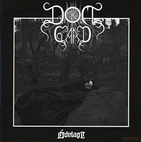 Domgard: Odelagt [CD]