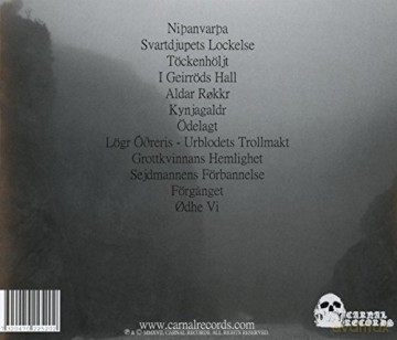 Domgard: Odelagt [CD]