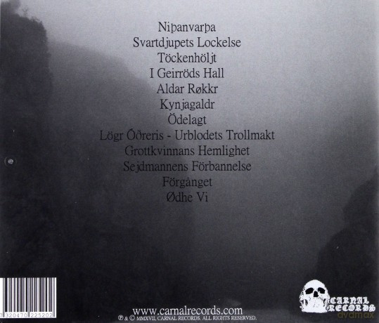 Domgard: Odelagt [CD]