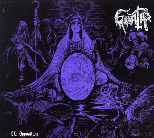 Goath: Opposition (digipack) [CD]