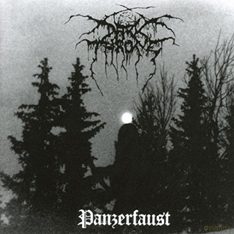 Darkthrone: Panzerfaust [CD]