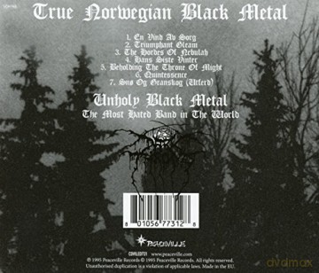 Darkthrone: Panzerfaust [CD]