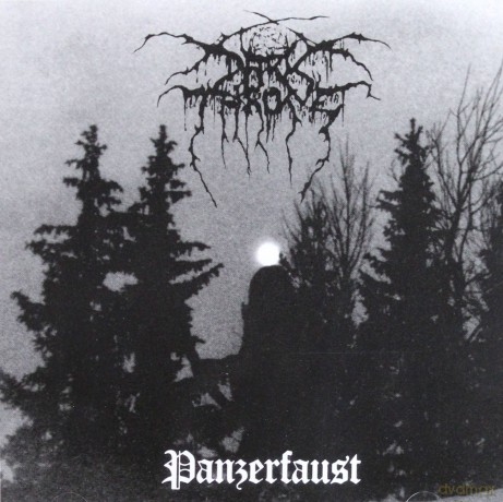 Darkthrone: Panzerfaust [CD]