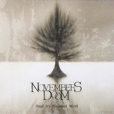 Novembers Doom: Amid It's Hallowed Mirth [CD]
