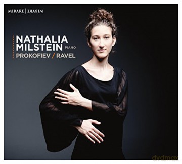 Nathalia Milstein: Prokofiev Ravel (digipack) [CD]