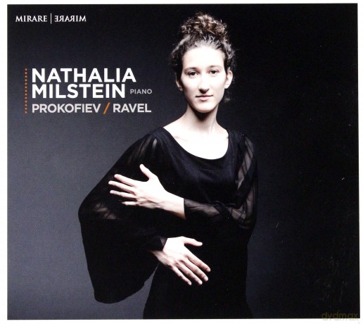 Nathalia Milstein: Prokofiev Ravel (digipack) [CD]