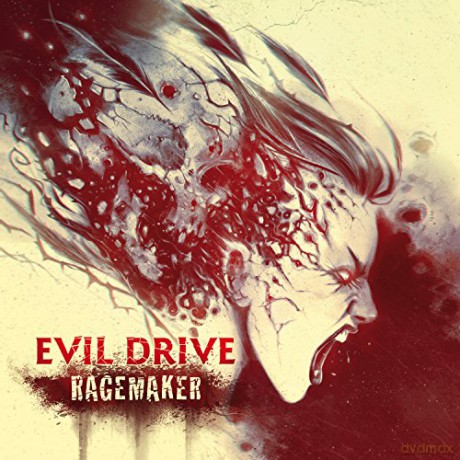 Evil Drive: Ragemaker [CD]