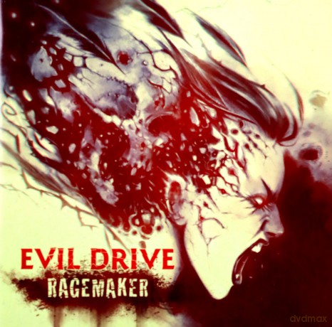 Evil Drive: Ragemaker [CD]