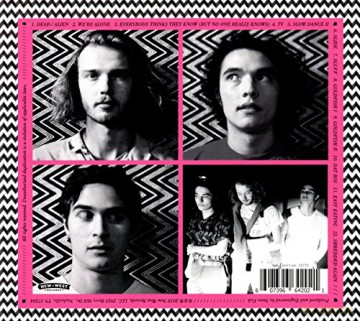 Naked Giants: Sluff (digipack) [CD]