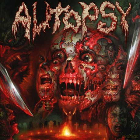 Autopsy: The Headless Ritual [CD]