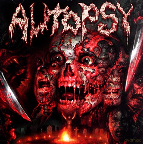Autopsy: The Headless Ritual [CD]