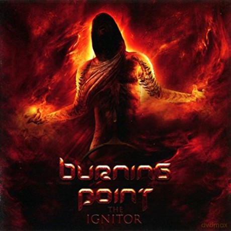 Burning Point: The Ignitor [CD]