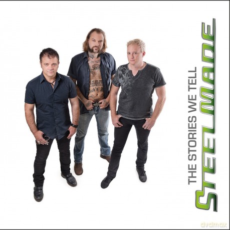 Steelmade: The Stories We Tell [CD]
