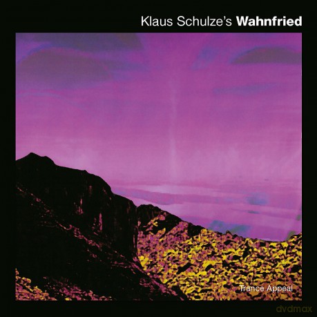 Klaus Schulze's Wahnfried: Trance Appeal (digipack) [CD]