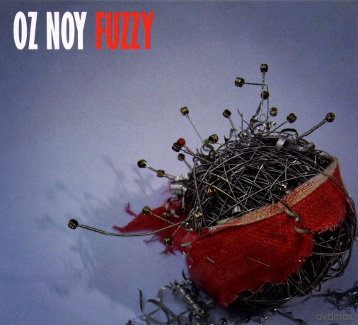 Oz Noy: Fuzzy (digipack) [CD]
