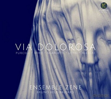Ensemble Zene: Via Dolorosa (digipack) [CD]