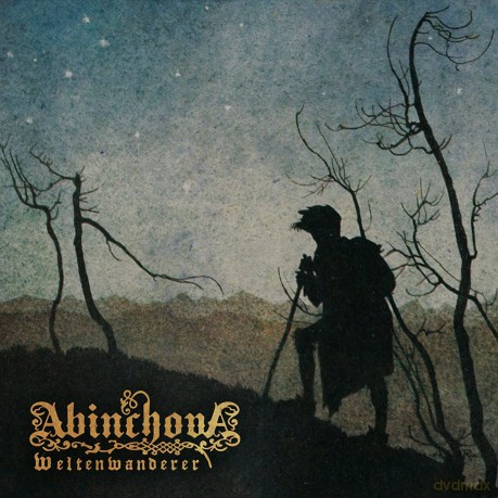 Abinchova: Weltenwanderer (digipack) [CD]