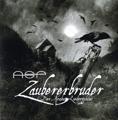 ASP: Zaubererbruder 10 Jahre Jubilaumsedition [2CD]