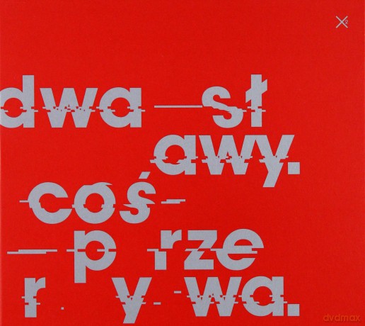 Dwa Sławy: Coś Przerywa [CD]