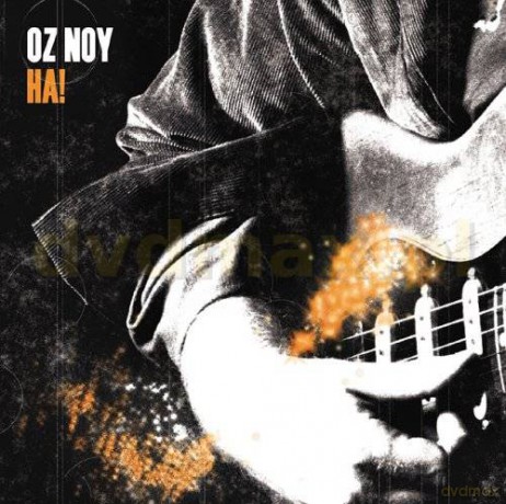 Oz Noy: Ha! [CD]