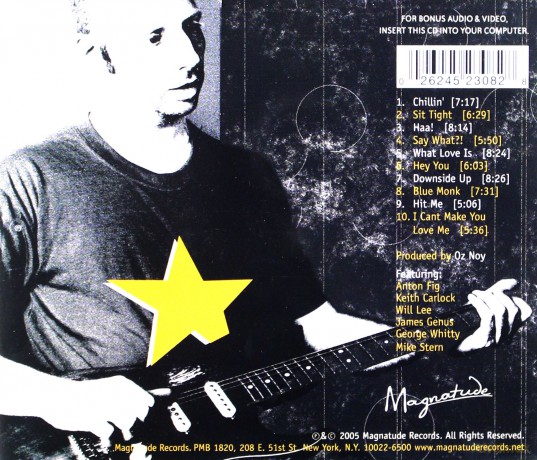 Oz Noy: Ha! [CD]