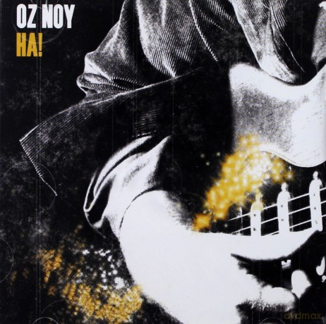 Oz Noy: Ha! [CD]