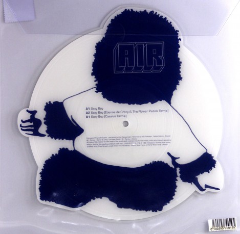 Air: Sexy Boy (RSD) [Winyl]