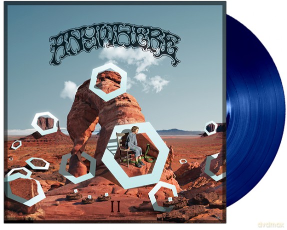 Anywhere: Anywhere II (RSD) [Winyl]