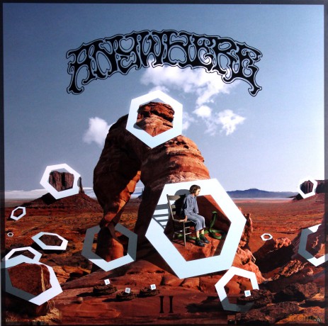 Anywhere: Anywhere II (RSD) [Winyl]