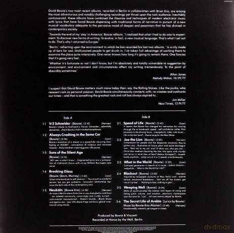 David Bowie: Now (RSD) [Winyl]