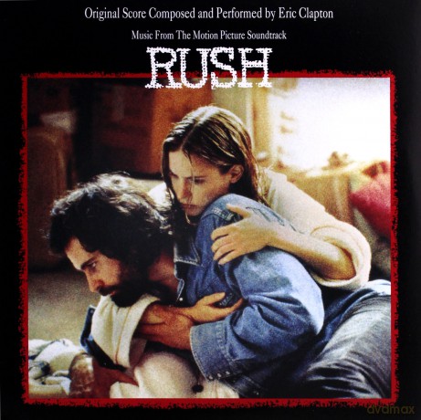 Rush soundtrack (Eric Clapton) (RSD) [Winyl]