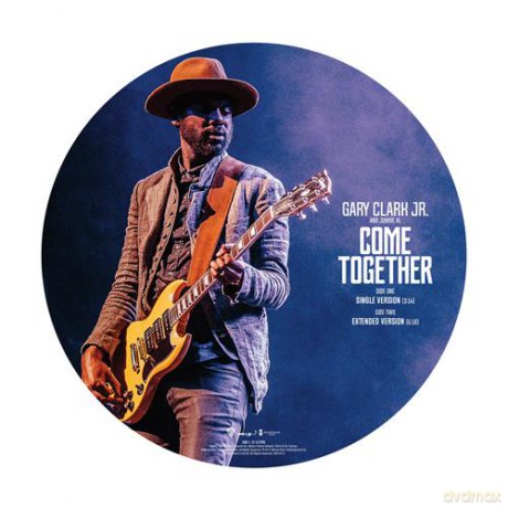 Gary Clark Jr. & Junkie XL: Come Together (RSD) [Winyl]+[KOMIKS]+[PLAKAT]