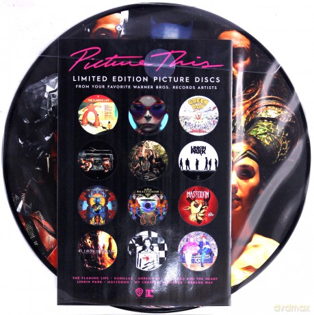 Gary Clark Jr. & Junkie XL: Come Together (RSD) [Winyl]+[KOMIKS]+[PLAKAT]