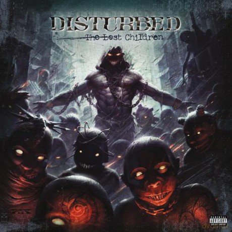 Disturbed: The Lost Children (RSD) [2xWinyl]