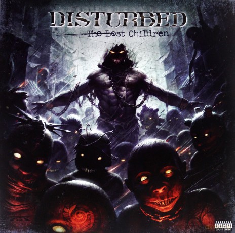 Disturbed: The Lost Children (RSD) [2xWinyl]