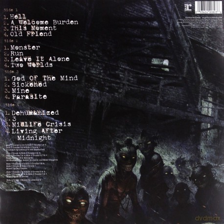 Disturbed: The Lost Children (RSD) [2xWinyl]
