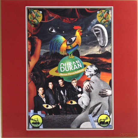 Duran Duran: Duran Duran Budokan (RSD) [Winyl]