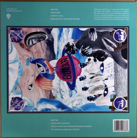 Duran Duran: Duran Duran Budokan (RSD) [Winyl]